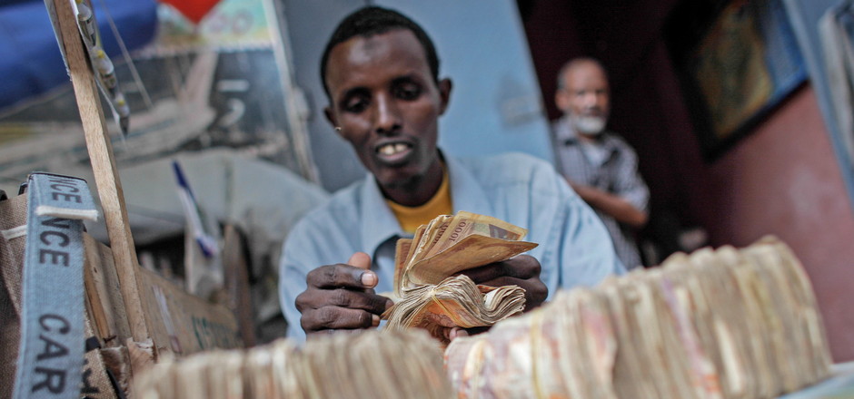 Remittances in Somalia